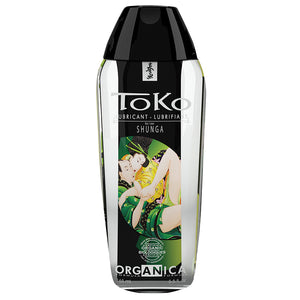 Shunga Toko Organica Lube 5.5Oz