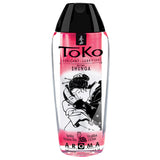 Shunga Toko Aroma Lube-Sparkling Strawberry Wine 5.5Oz