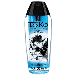 Shunga Toko Aroma Lube-Exotic Fruit 5.5Oz