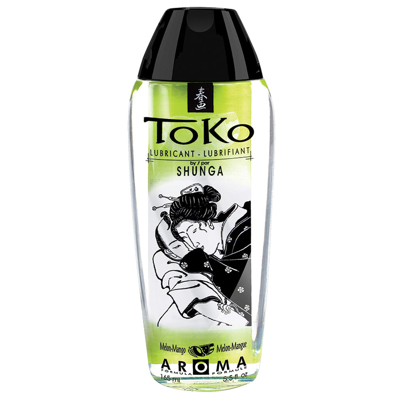 Shunga Toko Aroma Lube-Melon Mango 5.5Oz
