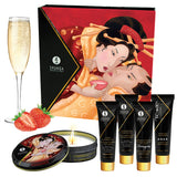 Shunga Geisha'S Secrets-Sparkling Strawberry Wine
