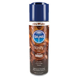Skins Water Based Lubricant-Double Chocolate 4.4Oz