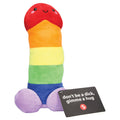 Penis Stuffy-Multicolor 12''