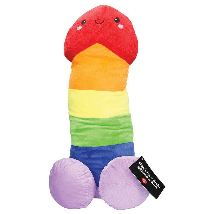 Penis Stuffy-Multicolor 24''