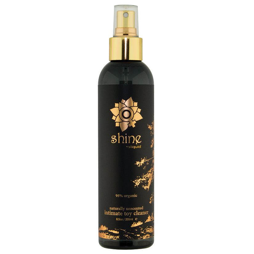 Sliquid Shine Organic Toy Cleaner 8.5Oz