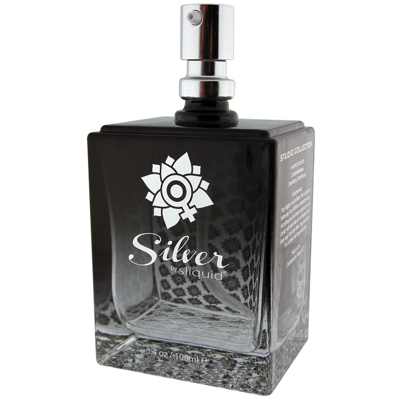 Sliquid The Studio Collection-Silver 3.4Oz