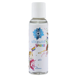 Sliquid Sparkle Pride Lube 2Oz