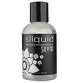 Sliquid Silver Enhanced Silicone Lube 4.2Oz