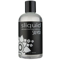 Sliquid Silver Enhanced Silicone Lube 8.5Oz