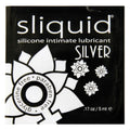 Sliquid Silver Foil Packet .17Oz