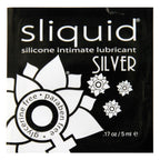 Sliquid Silver Foil Packet .17Oz