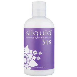 Sliquid Silk Hybrid Lube 8.5Oz