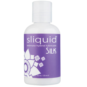 Sliquid Silk Hybrid Lube 4.2Oz