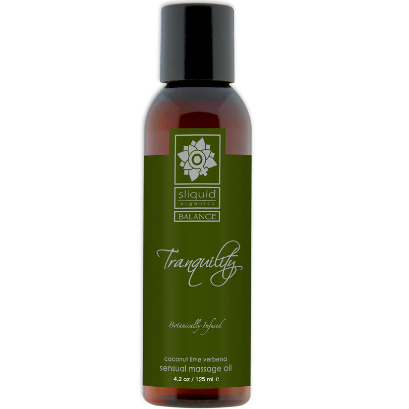 Sliquid Balance-Tranquility Coconut Lime Verbana 4.2Oz