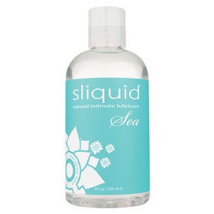 Sliquid Sea Carrageenan Lube 8.5Oz