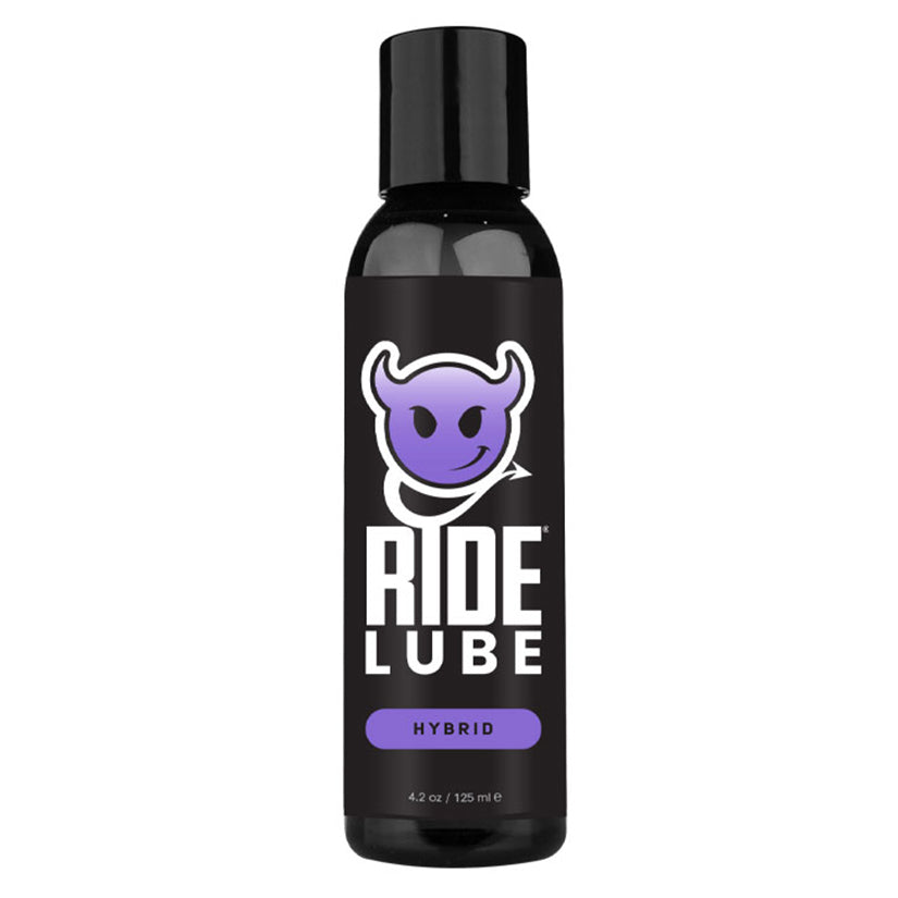 Sliquid Ride Bodyworx Silk Hybrid 4.2Oz