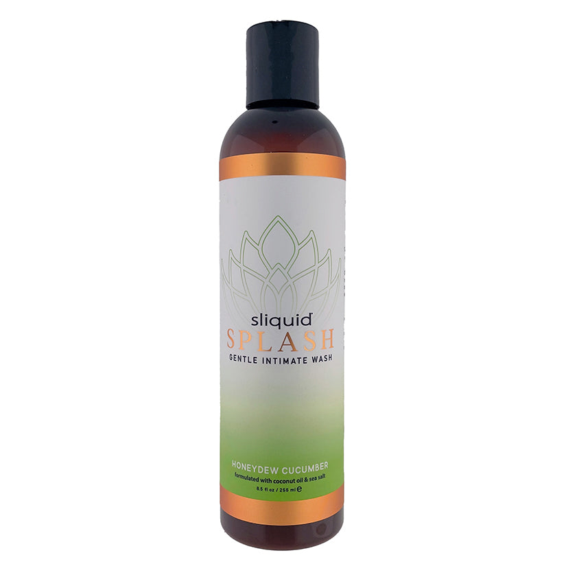 Sliquid Splash Feminine Wash-Honey Dew 8.5Oz