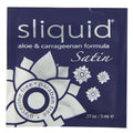 Sliquid Satin Foil Packet .17Oz