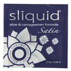 Sliquid Satin Foil Packet .17Oz