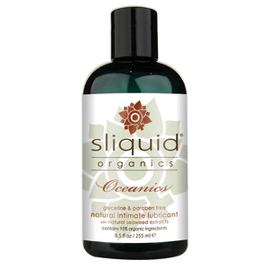 Sliquid Oceanics Natural Lube 8.5Oz