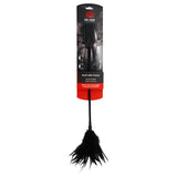 Sei Mio Slap And Tickle Dual-Ended Crop & Tickler