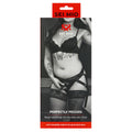 Sei Mio Perfectly Pegged Beginners Strap-On Harness With Dildo