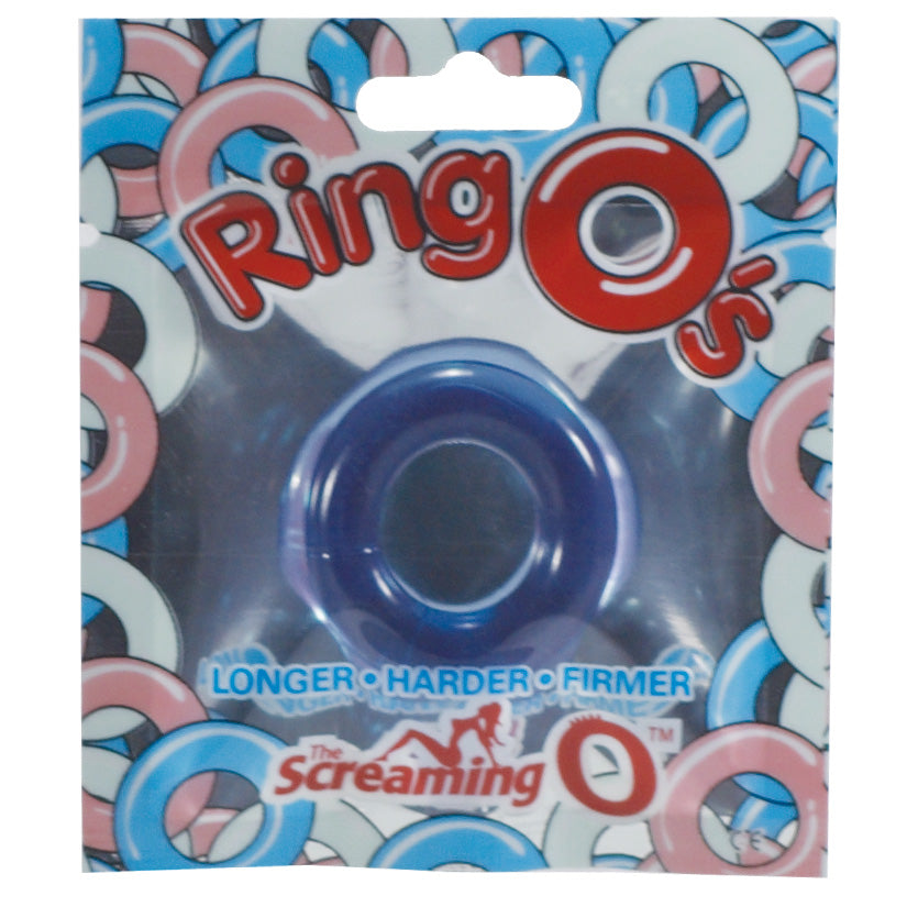 Screaming O Ringo-Blue