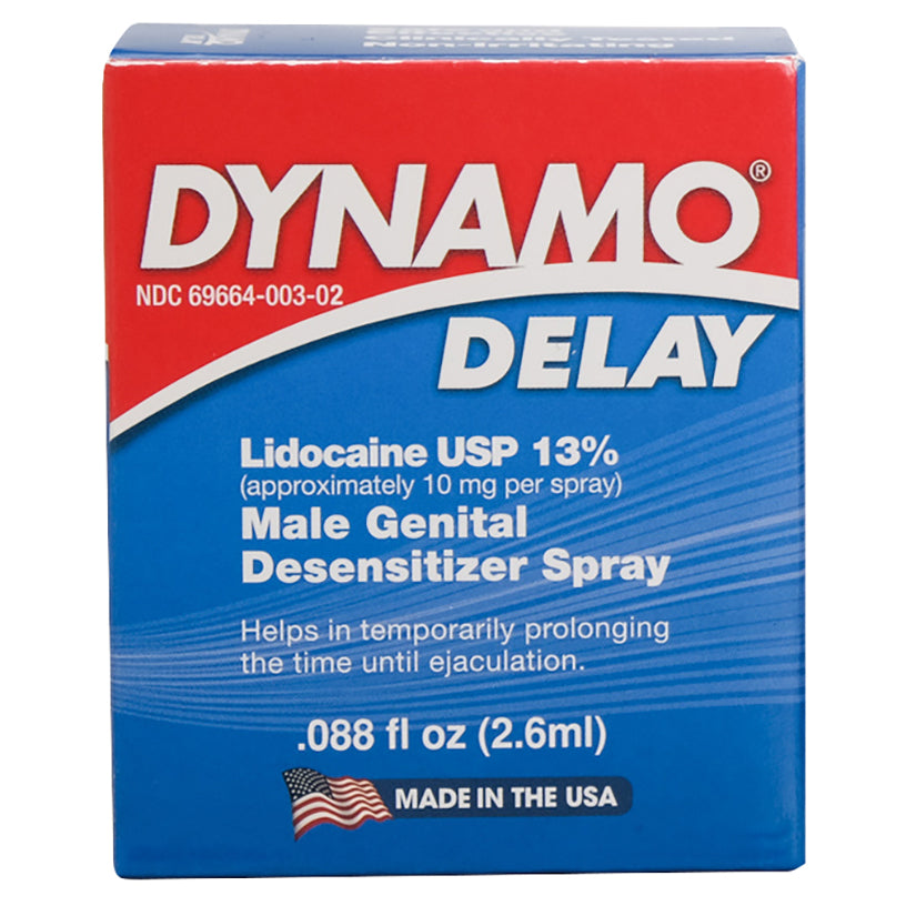 Dynamo Delay To Go Single
