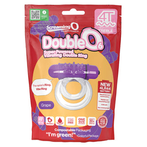 Screaming O 4T Doubleo 6-Grape