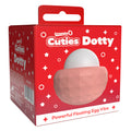 Screaming O Cuties Dotty Egg Vibrator-Dusty Rose