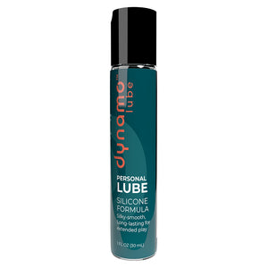 Dynamo Lube Silicone Formula 1Oz