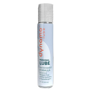 Dynamo Lube Water-Based Formula 1Oz