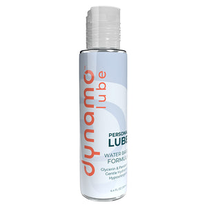 Dynamo Lube Water-Based Formula 4.4Oz