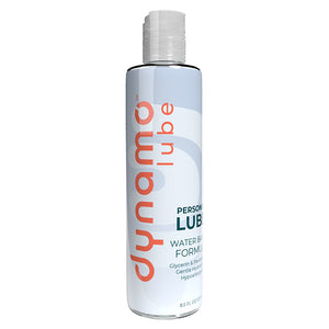 Dynamo Lube Water-Based Formula 8.5Oz