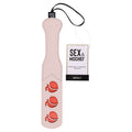 S&M Peaches N Creame Paddle
