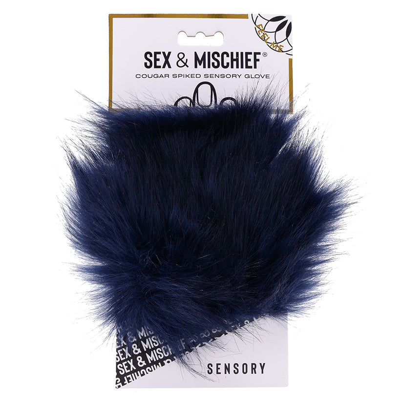 Cougar Spiked Sensory Glove
