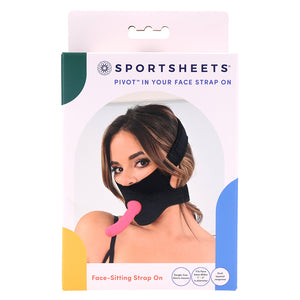 Pivot In Your Face Strap On
