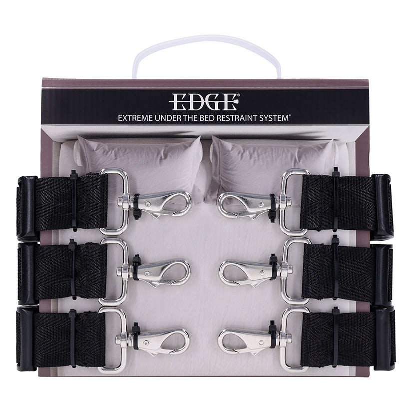 Edge Extreme Under The Bed Restraint System