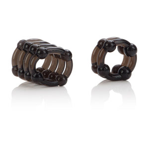 California Exotics Colt Enhancer Rings, Smoke
