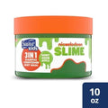 Suave Nickelodeon Slime Kids 3-In-1 Shampoo, Conditioner & Body Wash With Green Apple, 10 Oz