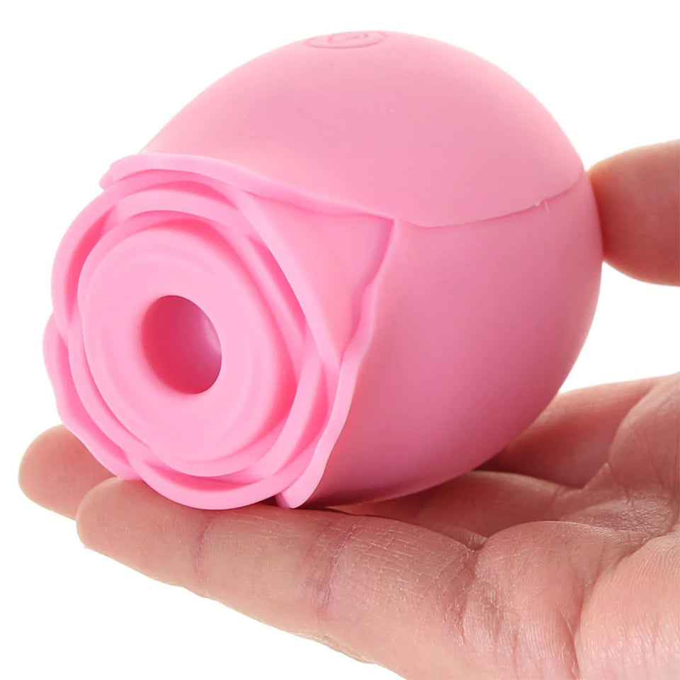 Inmi - Bloomgasm Wild Rose 10X Suction - Pink