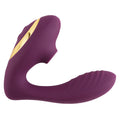 Tracy'S Dog Og Clitoral Sucking Vibrator-Purple
