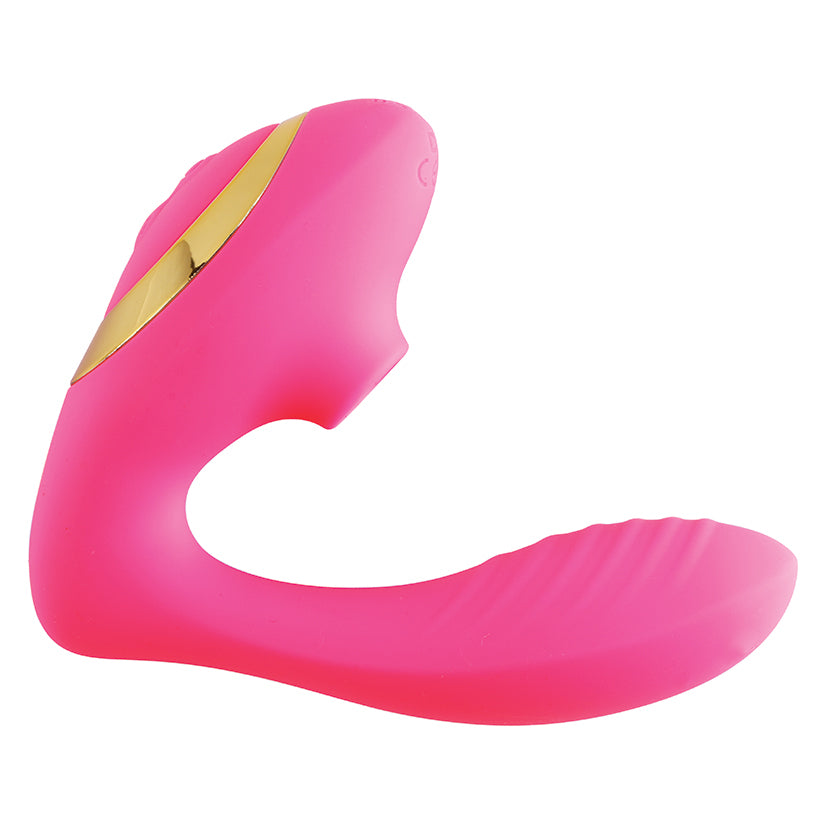 Tracy'S Dog Og Clitoral Sucking Vibrator-Pink