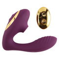Tracy'S Dog Og2 Clitoral Sucking Vibrator-Purple
