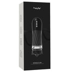 Tracy'S Dog Steelcan Automatic Male Masturbator-Black