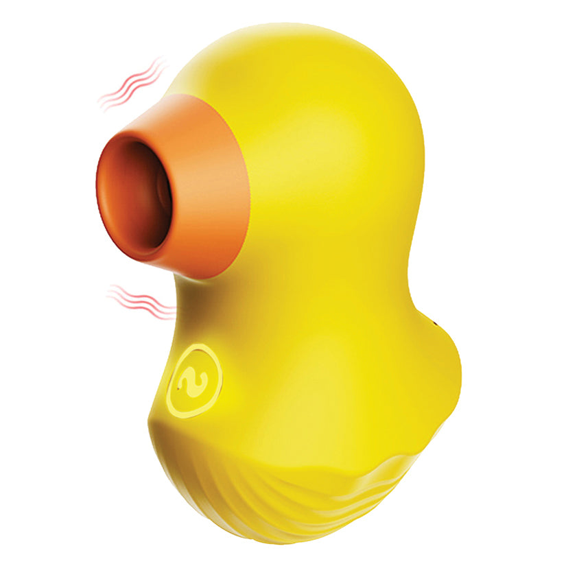 Tracy'S Dog Mr. Duckie Clitoral Sucking Vibrator