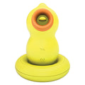 Tracy'S Dog Ducking Sucking & Licking Rubber Duck Vibrator