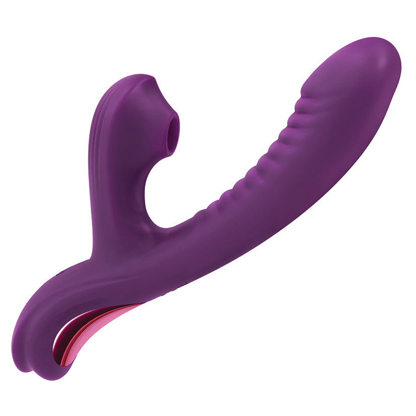 Tracy'S Dog Beta Rabbit Sucking Vibrator