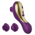Tracy'S Dog Flowliper-Purple