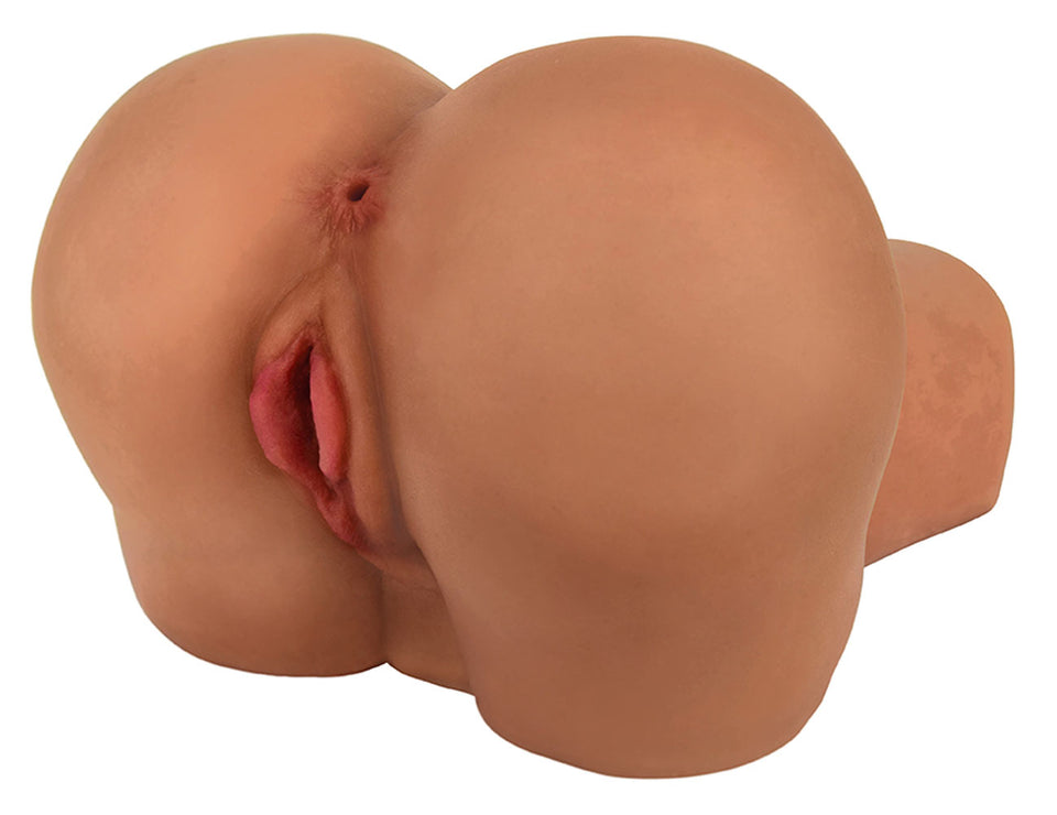 Mistress Bioskin Perfect Fuck Tia Latte